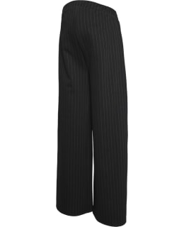 ML 20022758-BLA-SST-L PANTS FEM KNIT Main Image