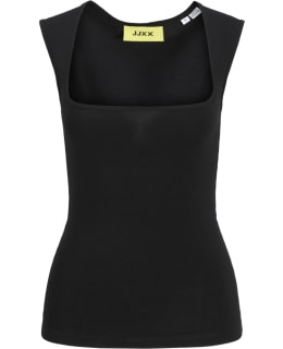 JJXX 12261413-BLA-S BLOUSE CLOSED NECK Main Image