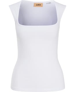 JJXX 12261413-BRW-S BLOUSE CLOSED NECK Main Image