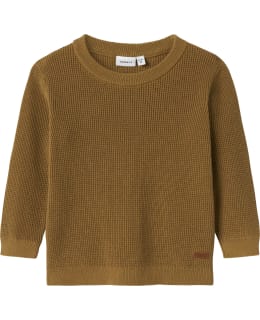 NI 13244440-DUG-98 PULLOVER MALE KNIT Main Image