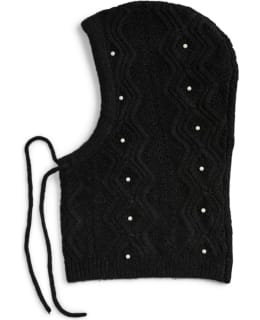 PIECES 17159987-BLA-ONE SIZE HAT WITHO Main Image