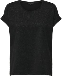 ONLY 15356991-BLA-XDE-XL T-SHIRT FEM KNI Main Image