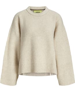 JJXX 12255358-FOG-XS PULLOVER FEM KNIT Main Image
