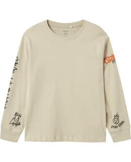 NI 13245373-PEY-116 T-SHIRT MALE KNIT Main Image