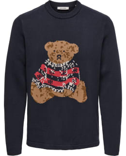 ONS 22035654-DAN-POR-L PULLOVER MALE KNI Main Image