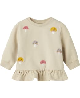 NI 13245437-PEY-56 SWEATSHIRT FEM KNIT Main Image