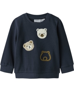 NI 13244482-NAB-62 SWEATSHIRT MALE KNIT Main Image