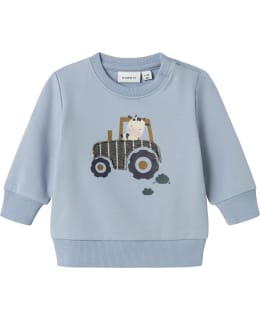 NI 13245313-DUB-74 SWEATSHIRT MALE KNIT Main Image