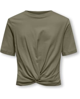 KONL 15352576-MER-146/152 T-SHIRT FEM KN Main Image