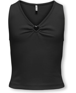 KONL 15325713-BLA-122/128 BLOUSE CLOSE Main Image