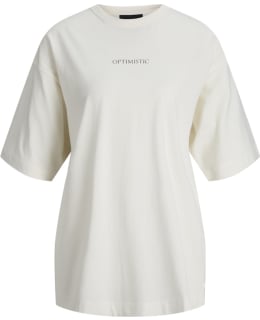 JJXX JXSANDRA T-SHIRT 12283783-VAI-XS Main Image