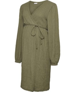 ML 20022796-GRL-M DRESS FEM KNIT Main Image