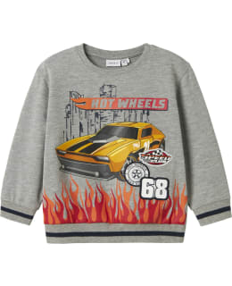 NI 13244971-GRM-92 SWEAT MALE KNIT Main Image