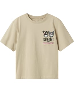 NI 13246214-PEY-122/128 T-SHIRT FEM KNIT Main Image