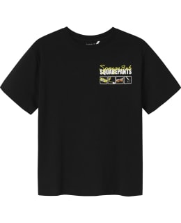 NI 13245084-BLA-116 T-SHIRT MALE KNIT Main Image