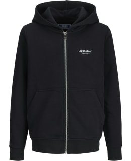 JJJ 12279116-BLA-152 SWEAT MALE KNIT Main Image