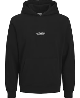 JJJ 12279109-BLA-140 SWEAT MALE KNIT Main Image