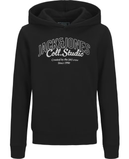 JJJ 12279579-BLA-BIG-128 SWEAT MALE KNIT Main Image