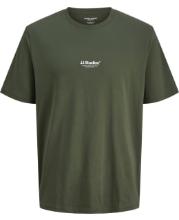 JJJ 12279577-DUB-140 T-SHIRT MALE KNIT Main Image