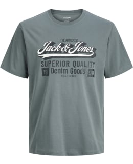 JJJ 12280070-STW-164 T-SHIRT MALE KNIT Main Image