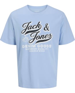 JJJ 12280070-CHB-164 T-SHIRT MALE KNIT Main Image