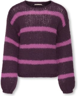 KONL 15356649-MAW-KNP-122/128 PULLOVER F Main Image