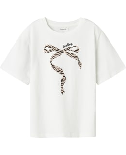 NI 13245234-BRW-116 T-SHIRT FEM KNIT Main Image