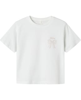 NI 13244584-BRW-104 T-SHIRT FEM KNIT Main Image