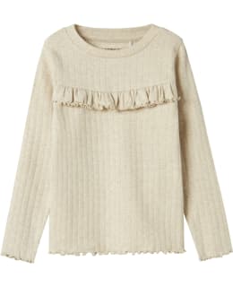 NI 13245356-PEM-98 T-SHIRT FEM KNIT Main Image