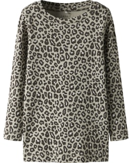 NI 13245365-PEY-98 T-SHIRT FEM KNIT Main Image