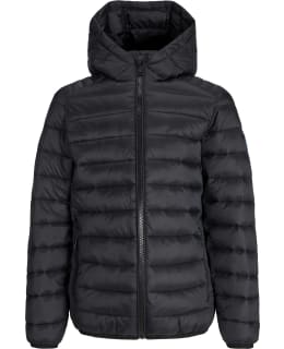 JJJ 12280991-BLA-128 JACKET MALE WOV Main Image