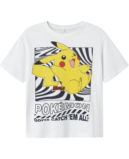 NI 13245077-BRW-134/140 T-SHIRT MALE KNI Main Image