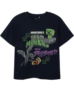 NI 13245036-NAB-134/140 T-SHIRT MALE KNI Main Image