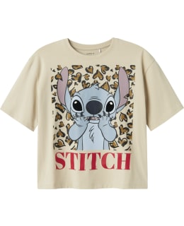 NI 13245011-PEY-116 T-SHIRT FEM KNIT Main Image