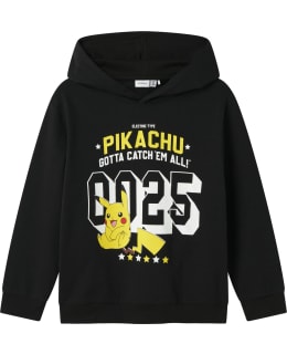 NI 13245079-BLA-146/152 SWEAT MALE KNIT Main Image