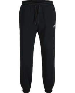 JJM 12279454-BLA-110 SWEATPANTS MALE KNI Main Image