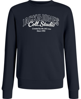 JJM 12279459-SKC-BIG-98 SWEAT MALE KNIT Main Image