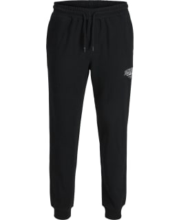 JJJ 12279624-BLA-152 PANTS MALE KNIT Main Image