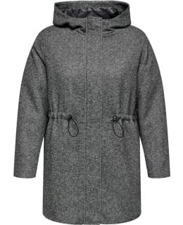 CARMACOMA 15349981-DGM-M-46/48 COAT FEM Main Image