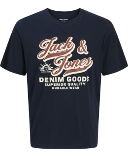 JJ 12284905-SKC-EU8XL US6XL T-SHIRT MALE Main Image