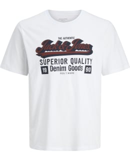 JJ 12284905-CLD-EU4XL US2XL T-SHIRT MALE Main Image