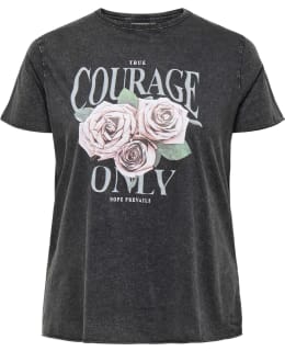 CARMACOMA 15299503-BLA-ERO-XL-54 T-SHIRT Main Image