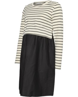 ML 20022822-BIR-KST-XL DRESS FEM KNIT Main Image