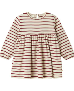 LIL A 13245390-TUR-RED-122 DRESS FEM KNI Main Image