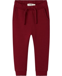 LIL A 13245214-RED-104 PANTS FEM KNIT Main Image