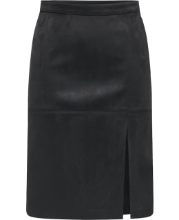 ONLY 15357433-BLA-S SKIRT FEM WOV Main Image