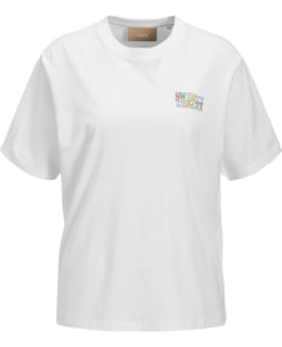 JJXX FRIENDLY T-SHIRT 12284940-BRW-YS-S Main Image