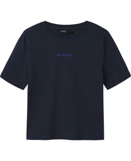 LMTD 13245648-NAB-134/140 T-SHIRT FEM KN Main Image