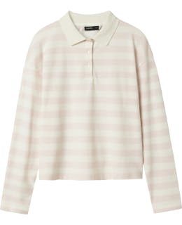 LMTD 13246202-CRP-WHS-146/152 POLO SHIRT Main Image