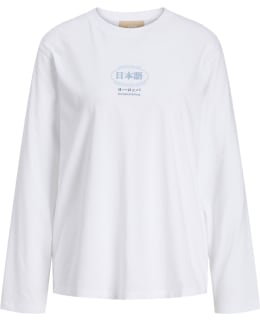 JJXX JXSOUTHEAST T-SHIRT 12284922-BRW-XS Main Image